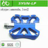 Colorful CNC Maching Durable Cheap Bmx Bike Parts Tricycle Part Pedal Bicycle Pedal thumbnail-2