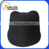 Sunny Shine Custom Black Fedora Bucket Hats thumbnail-1
