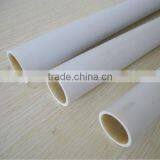 Customized Size Light Filament Wound Fiberglass Poles White Painting thumbnail-2
