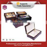 Elegant Luxury Wood Musical Jewelers Box thumbnail-4