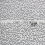 New Design Jacquard Mesh Fabric for Dresses Underwear Bra Garment thumbnail-2