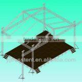 14x10m Aluminum Roof Truss With Stage System