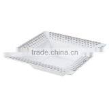 Disposable Plastic Silver/ Gold Coated Bowl thumbnail-2