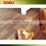 Wooden Ceramic Flooring Tile Natural Carpet