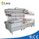Precision electric flat screen Printing Machine