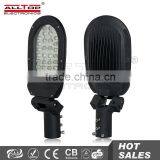 High Brightness IP67 Waterproof Bridgelux Cob Led Street Light Adjustable thumbnail-1