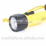 3W Rechargeable Powerful LED Diving Flashlight Diving Torch Flashlight thumbnail-4