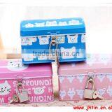 Tin Can Money Box, Coin Bank,metal Bank Money Box Dongguan