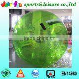 Green Transparent Inflatable Water Balls for Sale