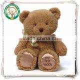 Custom Plush Teddy Bear Toys for Kids