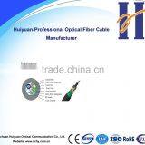 GYTA-Layer Stranding Optical Fiber Cable With Aluminum Tape Coated With PE Sheath thumbnail-1