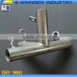 Wholesale 3 Way Galvanzied Pipe Fitting for Tent and Outdoor Frame Use YS46046 thumbnail-3
