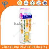 Offset Printing Custom Plastic Cosmetic Box From ShenZhen