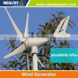 Wind Turbine Generator Mini Wind Power Generator Low Rpm Wind Turbine Generator thumbnail-5