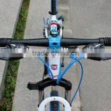 26" 21 Speed Alloy Frame MTB/mountain Bike/bicycle Mens Bike thumbnail-3