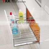 TKK Convenient Kitchen Drawer Trough Basket