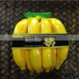 Handmade Soap - Natural Spa Fruit Soap Banana Flavor