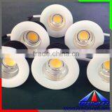 3 Years Warranty 3W 5W 7W 10W 12W 15W COB LED Ceiling Light Downlight With Cheap Price thumbnail-3