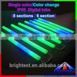 DMX RGB Tube Smd 3528,Digital 16 Pixel IC Tube,RGB LED Tube Light thumbnail-3
