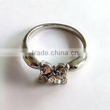 Fashion Rhinestone Finger Ring thumbnail-1