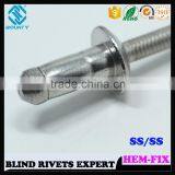 HIGH QUALITY HOT SELLING FACTORY STRUCTURAL HEM-LOCK POP RIVETS FOR SOLAR PANEL thumbnail-3