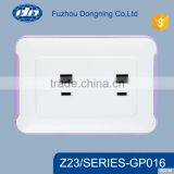 Twin 13A Wall Socket GP016 thumbnail-1