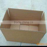 Double Wall Corrugated Cardboard Shipping Box thumbnail-1