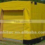 Water-Resistant Washable Blanket Pallet Cover thumbnail-1