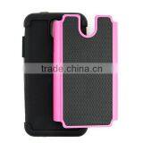 2015 Fresh Smart Universal Sturdy and Durable Rugged Shockproof Defender Cheap Football Durable TPU Case for HTC Desire 610 thumbnail-5