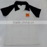 Polo Shirt 100% Cotton Custom T Shirt Embroidery Cotton Polo Shirt Design
