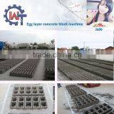 2015 China Block Machinery Newest WT10-15 Movable Concrete Block Machine thumbnail-3