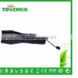 High Power LED Flashlight Torch Popular Torch Flashlight