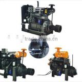 Weifang ZH4102ZP 4 cylinder diesel engine with 52kw for generator set