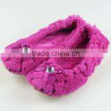 New Product Fashion Foldable Shoes for Dancer thumbnail-4