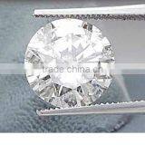 NATURAL SUPER WHITE DIAMOND2MM-3MMDEF-VS