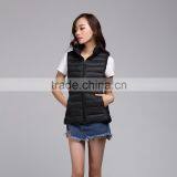 Anti-Pilling Amazing Design Women's Waistcoat With Sleeveless thumbnail-2