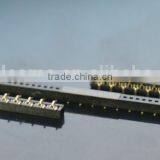 1.0mm Dual Row Female Header SMT 90 Degree Female Header Connector 2p 4p 6p 8p 10p 20p Connector