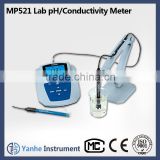 MP521 Bench Lab pH/Conductivity Meter pH/mV/Conductivity/Temp