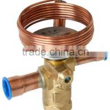 ac thermal expansion valve for R22 R134A R407C R507/404A WITH MOP FUNCTION(RT)