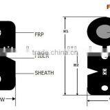 Outdoor FTTH Fiber Optical Cable thumbnail-1