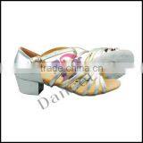 S5528 Girls Ballroom Latin Shoes for Children Latin Dance Shoes Wholesale Kids Latin Dance Shoes thumbnail-2
