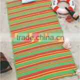 Outdoor/Indoor Natural Straw Mat New Design
