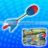 EVA Foam Rocket Ball/Full Color Rocket Ball