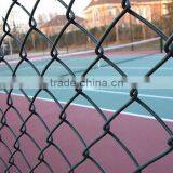 Competitive Price Quality-assured Galvanzized Used Chain Link Fence Panel for Sale