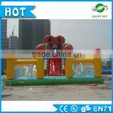 Hot Sale Inflatable Playground China, Four Season Outdoor Inflatable Amusement Park for Sale AU, US Wholsaler Like it thumbnail-1