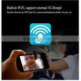 Wholesale Android Operation System Quad Core 1.6ghz Bluetooth DVD GPS Wifi 3G Multi-Languages 10.1 Inch Car DVD Player thumbnail-3