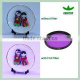 TS-FLD EVERTOP Camera FLD Fluorescent Filter,high Quality FLD Camera Filter,FL-D Filter for Daylight Film thumbnail-1