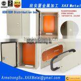 XAX34DB OEM ODM customized pump controller low tension distribution box metal distribution control box