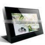New Design! Promotion Gifts! 7 Inch Touch Buttons Digital Photo Frame thumbnail-1