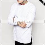 wholesale crewneck sweatshirt mens collar sweatshirt extra long with zipper jacket sweatshirt without hood                        
                                                Quality Choice
